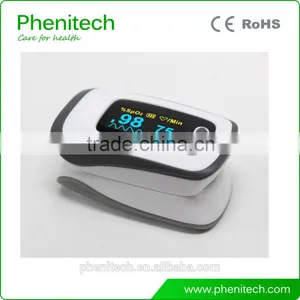 Finger Pulse Oximeter Bluetooth Fingertip Pulse Oximeter With FDA Support thumbnail-2