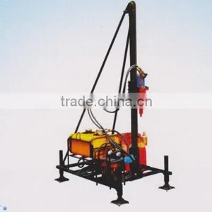 Best Selling WPY-30 Bore Well Drilling Rig thumbnail-1