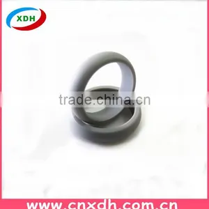 Safe and Durable Silicone Wedding/engament Band Ring for Women thumbnail-2