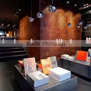 New Book Store Retail Display Design thumbnail-2