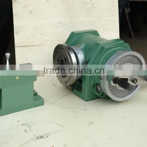 CNC Milling Machine Dividing Heads Universal Dividing Head thumbnail-2