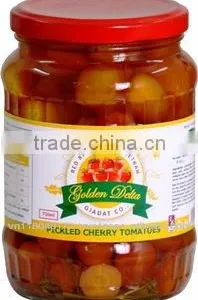 Pickled Cherry Tomatoes 720ml thumbnail-1