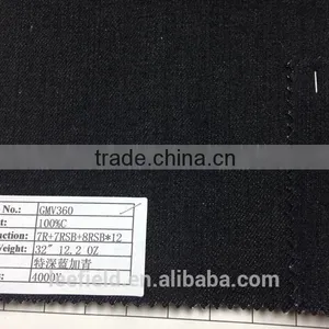 Selvage Denim Stock Lot Fabric(GMV360) thumbnail-1