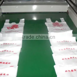 Ribbon-through Continuous-rolled Bag Making Machine thumbnail-4