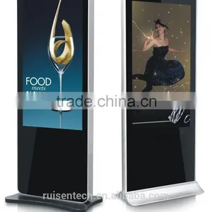 42 Inch Android Advertising Player Photo Booth Machines Panel Digital Signage Lcd Kiosk Stand 55 Led Touch Screen Monitor thumbnail-6