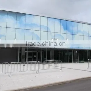 Frosted Glass Commercial Building Glass Cleaning Machine thumbnail-2