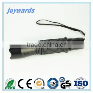 2015 Portable Aluminum LED Flashlight With Tailcap thumbnail-1