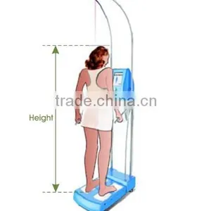 2016 Body Analyzer Factory Body Fat Tester OEM Body Fat Tester thumbnail-3