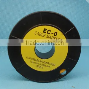 EC-O Nylon Cable Parts Cable Marker thumbnail-3