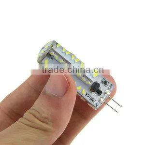 Hot Sale 360 Degree 10-20v 3.5w Silicone Led g4 Lamp thumbnail-2