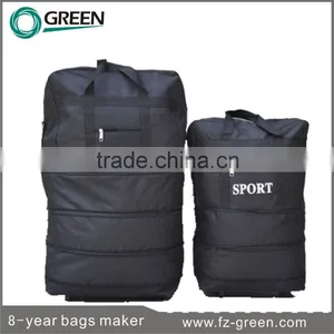 2015 New Trendy Foldable Travel Bag thumbnail-1
