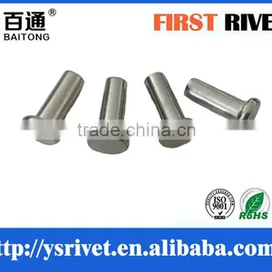 5x13.5 Solid Steel Rivet Brake Ling Rivet thumbnail-4