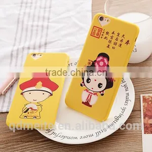 High Quality Silicone Phone Case/cute Cartoon Phone Case for Iphone thumbnail-1