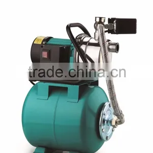 Inox Garden Pump With Tank,electronic Pressure Controller, 600w,800w,1000w,1200w, CGPxxxinox-2JC(2JD,2JS,2JDS), GS EMC CE ROHS thumbnail-4