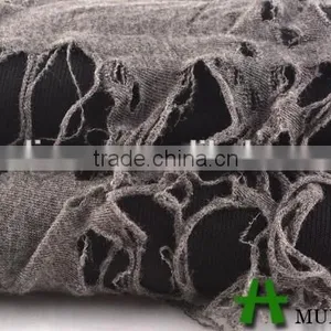 Mulinsen Polyester Solid Dyed Knit 80% Polyest 20% Rayon Fabric thumbnail-3