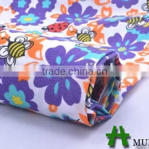 Mulinsen Textile Cute Pattern Polyester Fabric With Print thumbnail-3