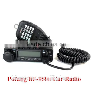Baofeng UHF Mobile Radio Car Two Way Radio Transceier thumbnail-1