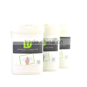 Hot-selling Professional Effective Whiteboard Cleaning Wipes thumbnail-1