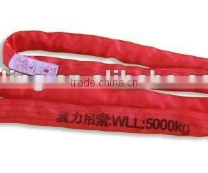Wll 200t Polyester Endless 5t Round Slings thumbnail-3