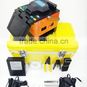 Digital Fusion Splicer Tool Kit Fiber Optical Splicer Machine Set Splicing Machine Kit thumbnail-2