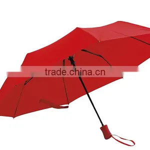 21inch High Quality Travel Compact Fold Umbrella thumbnail-4