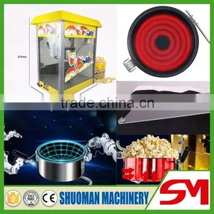 2016 New Type no Trans-fatty Acid Puffed Rice Machine Prices thumbnail-5