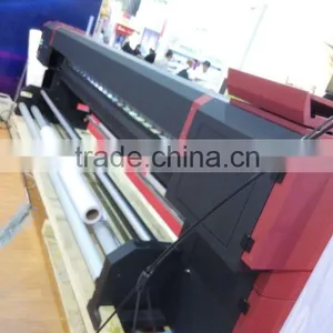 Large Format Solvent Printer thumbnail-3