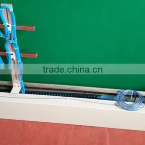 60*90CM Round Flat Vacuum Silk Screen Printing Machine for for Printing Flat Surface Products/packing Material thumbnail-3