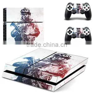 New Arrival Hoonigan Skin for PS4 Controller Decal Skin Stickers for Playstation4 thumbnail-5