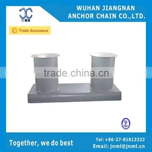 Cast Steel Ship/marine/deck/mooring Double Bitts thumbnail-1