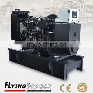 10kw Three Phase Household Diesel Dynamo Powered by Yangdong Mechnical Diesel Engine at Lowest Price With High Quality thumbnail-1
