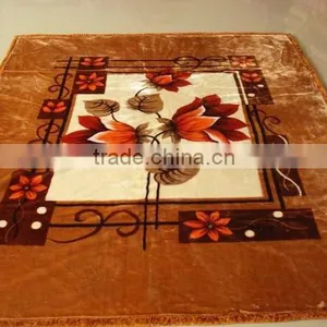 100% Polyester Blanket thumbnail-1