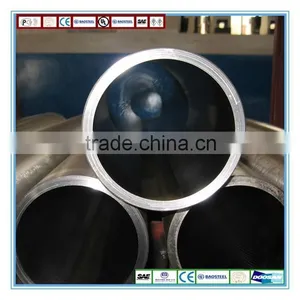 DOM Cold Drawn Welded E355 Precision Hydraulic Cylinder Tube thumbnail-4