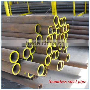 Mild Seamless 1020 200mm Diameter Steel Pipe thumbnail-1