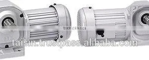 High Quality and Durable NISSEI Gearmotors With Multiple Functions Made in Japan thumbnail-1