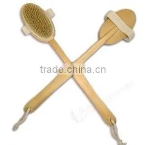 Wooden Bath Brush thumbnail-1