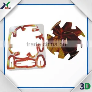 2016 Funny Mini 3D Puzzle For Children In Spinning Top Shape thumbnail-2