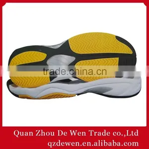 39#-44# Men Women EVA&PVC Soles For Tennis Sports Shoes Making thumbnail-1