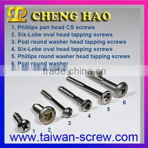 Phillips Truss Head Stainless Steel Screws thumbnail-6