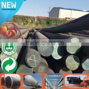 20Cr/40Cr LARGE DIAMETER ROUND BAR Hot Rolling Steel Bar Manufacturers Stock Sizes 80mm Steel Rod thumbnail-1