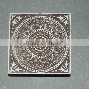 Best Wooden Printing Blocks Buy at Best Prices on India Arts Palace thumbnail-1