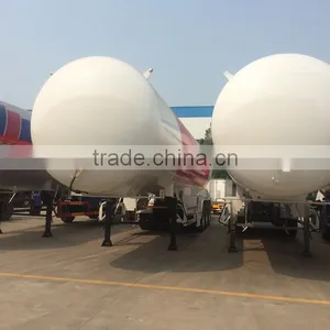 58500L 3 Axle Lpg Semi Trailer thumbnail-4