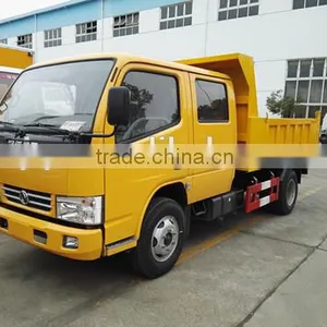 Mini Cargo Transportation Dump Truck for Sale thumbnail-6