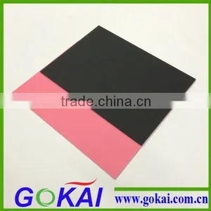 China Professional Manufacturer 700*1000mm Pvc Glossy Rigid Sheet thumbnail-6