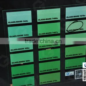 Ceramic Silkscreen Print Glass Tempered Glass thumbnail-1