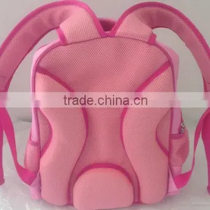 2016 Hot Sale Fashion Waterproof Kids School Backpack Bag thumbnail-2