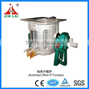 150KG KGPS Iron Scrap Induction Melting Equipment thumbnail-1