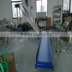 Plastic Inclinding Belts Conveyor Systemfor Package Machines thumbnail-1