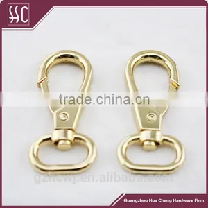 Swivel Metal Dog Snap Hook,snap Hook for Handbag, Snap Spring Hook thumbnail-1