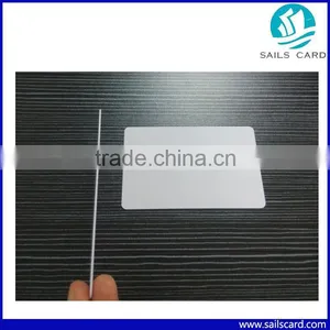 125khz 13.56mhz EM4100 S50 Proximity Blank RFID Card With Magnetic Stripe thumbnail-3